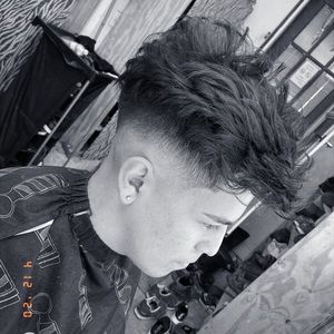 Meet your Posher, Anthony